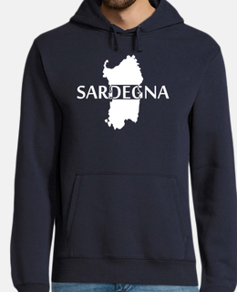 Magliette souvenir Sardegna, design con