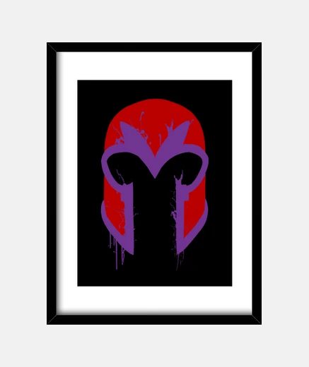 Framed magnetic power