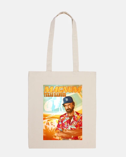 Bolsa Magnum Texas Ranger Bolsa