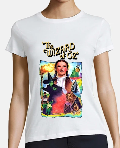 Camiseta Mago de Oz