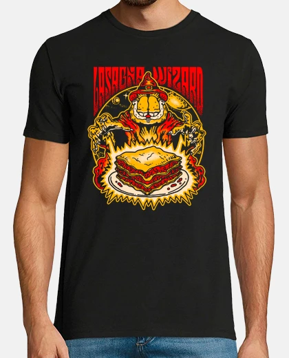 T-shirt mago delle leagne