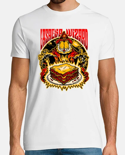 T-shirt mago delle leagne v2