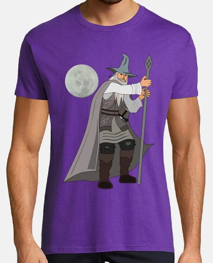 T-shirt mago ho chic ero l una