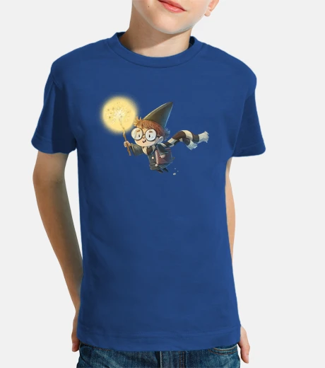 Ropa Mago volando