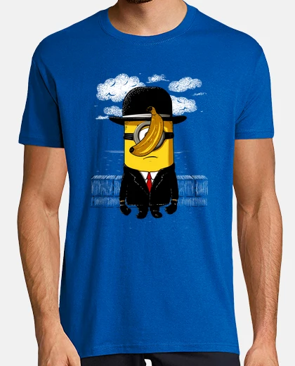 Tee-shirt magritte 