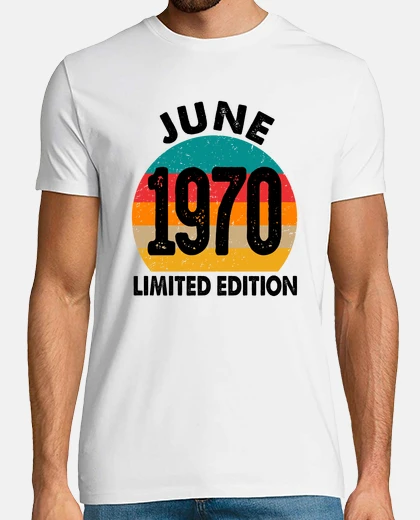 Tee-shirt mai 1970