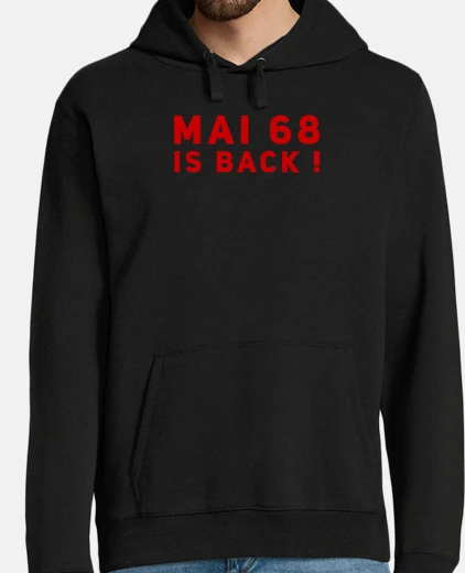 Sweat Mai 68 is back