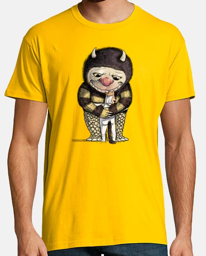 T-shirt mai la vita r