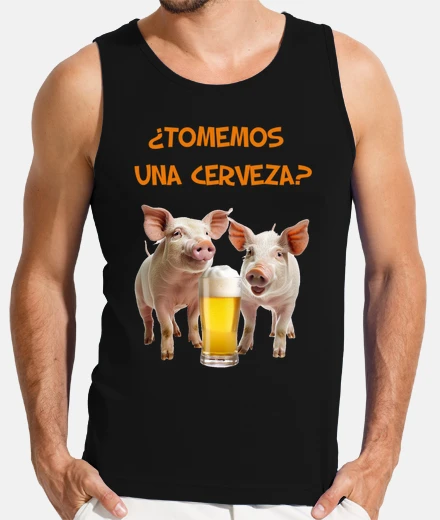 T-shirt maiale del maiale orsi