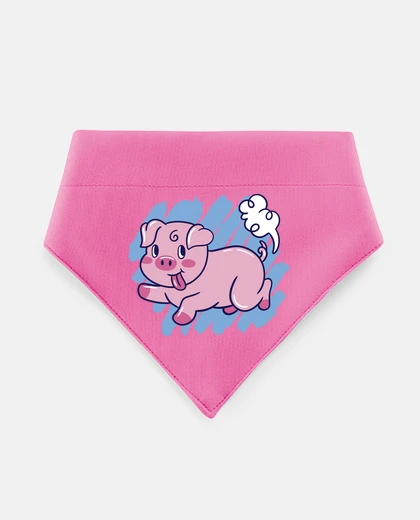 Mascotas maialino che scoreggia pecorina cagnolina medicina