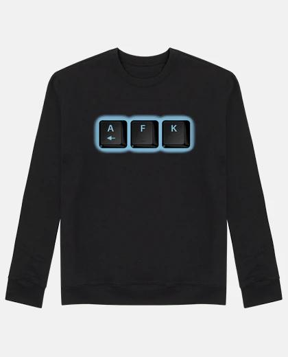 Sweat maillot afk