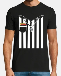 maillot de pénalité d39arbitre de joueu
