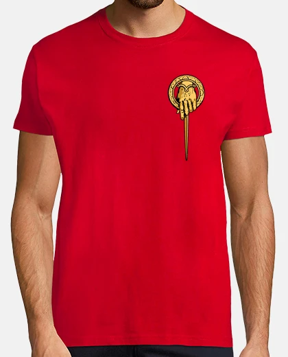 Tee-shirt main du roi