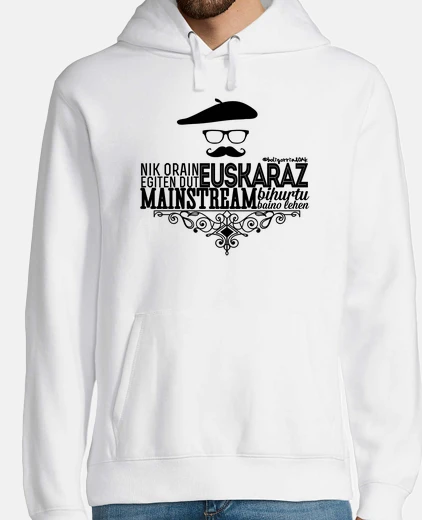 Sudadera Mainstream
