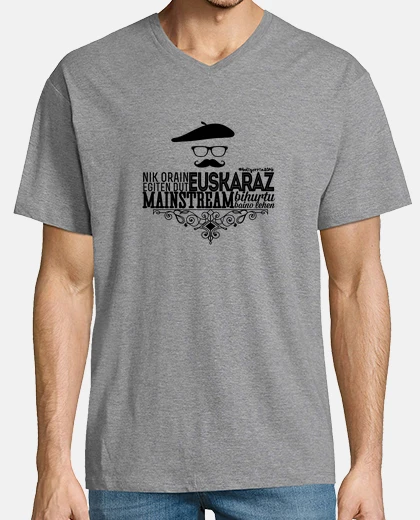 Camiseta Mainstream