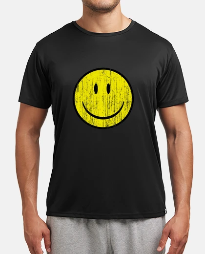 Tee-shirt maison acide