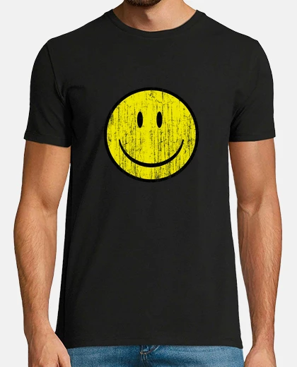 Tee-shirt maison acide