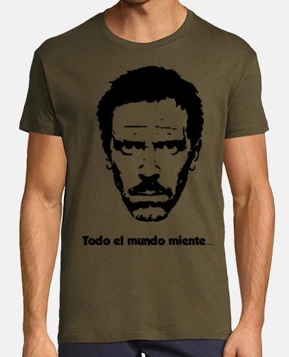 Tee-shirt maison dr