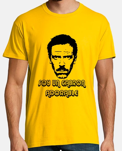 Tee-shirt maison dr