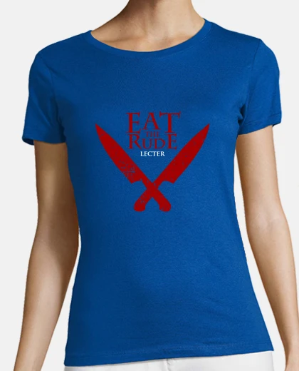 Tee-shirt maison lecter