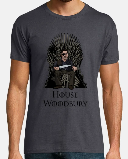 Tee-shirt maison woodbury
