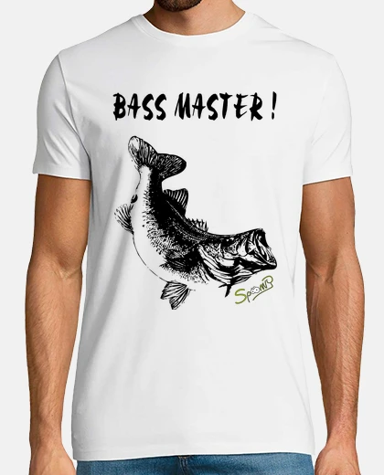 Tee-shirt maître basse