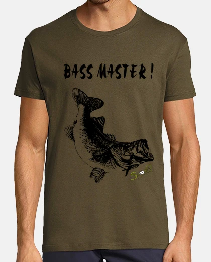 Tee-shirt maître basse
