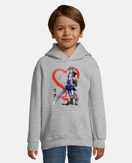 Vêtements maître de la Keyblade Riku
