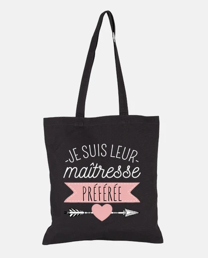 maîtresse préférée humour cadeau