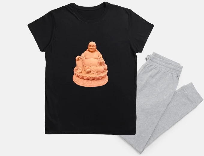 Pajama maitreya buddha