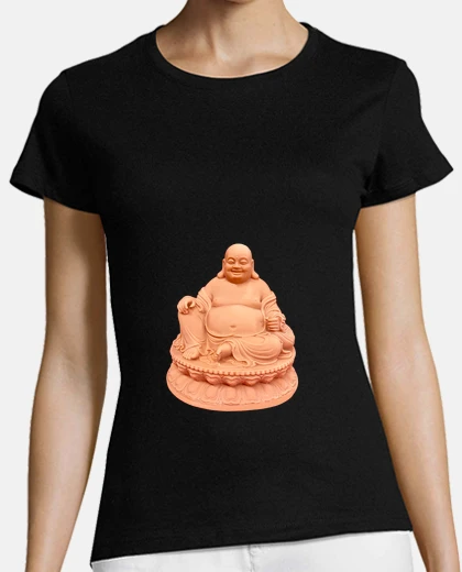 T-shirt maitreya buddha