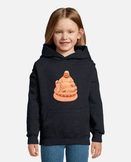 Kids maitreya buddha