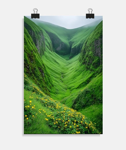 Poster Majestic Outdoors Nature Picturesque