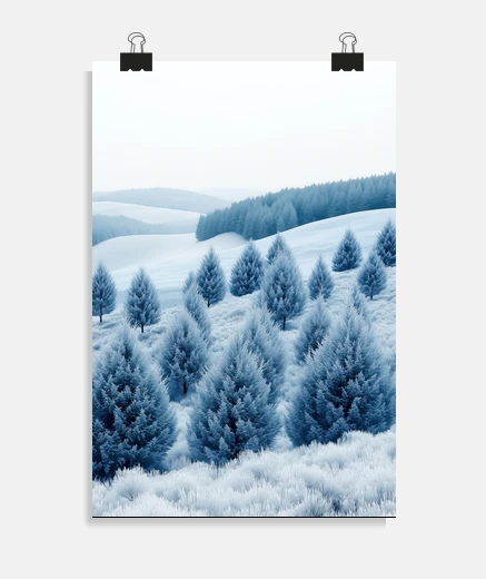 Poster Majestic Outdoors Nature Picturesque