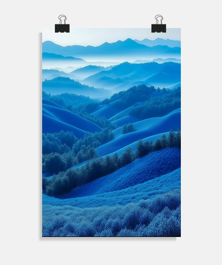 Poster Majestic Outdoors Nature Picturesque