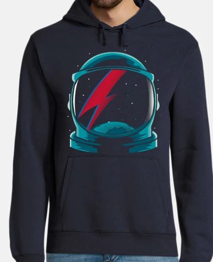 Sudadera major tom