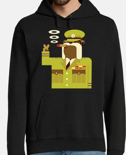 Sudadera Major Winston Bulldog