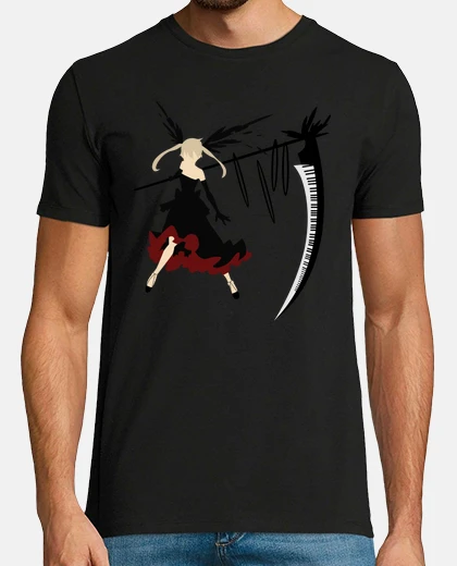 Camiseta Maka Forma Final - Soul Eater
