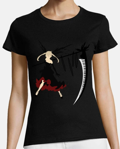 Tee-shirt maka forme définitive - soul eater