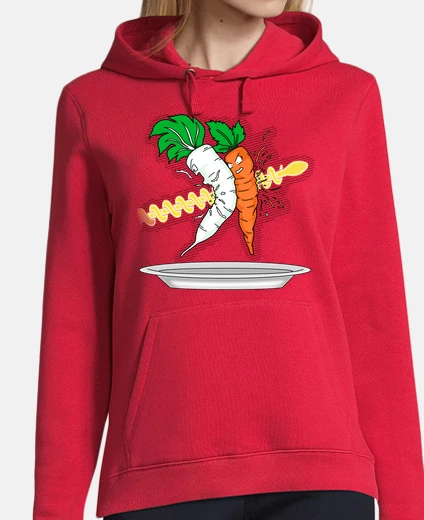 Sudadera makanko-ensalada !!!