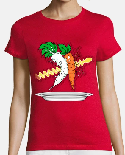 Tee-shirt makanko salade !!!