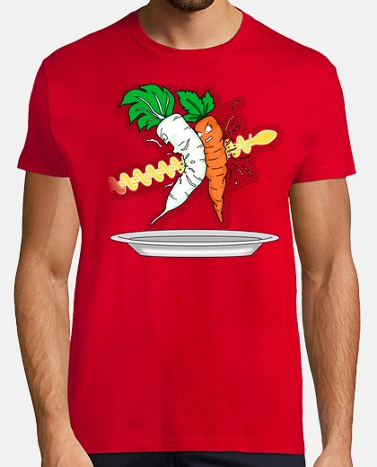 Tee-shirt makanko salade !!!