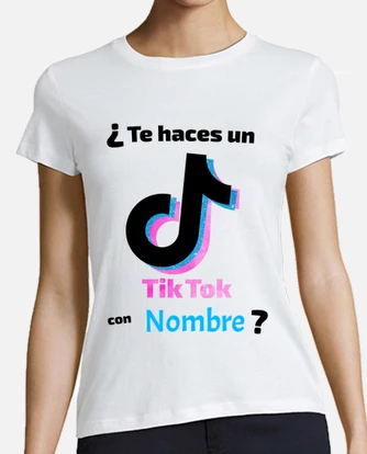Playera make a tiktok laTostadora Mexico