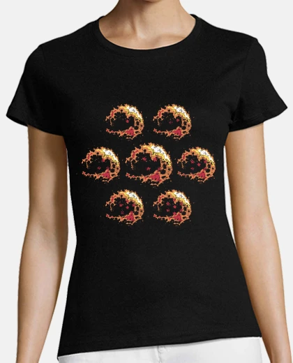 T-shirt make a wish