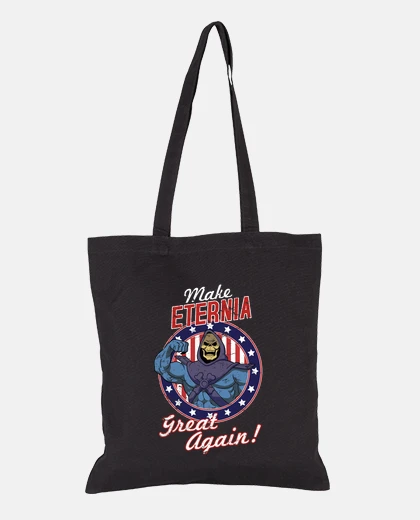 Bolsa MAKE ETERNIA GREAT AGAIN