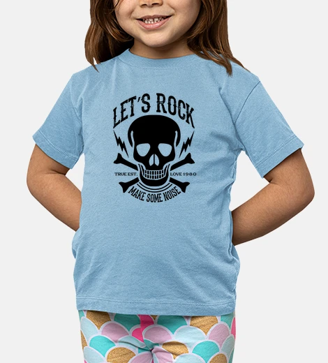 Kids make some noise