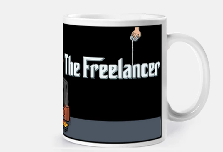 Cup make you a free logo