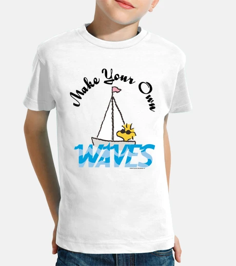 Abbigliamento Make your own waves