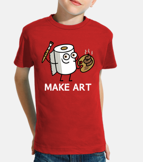make art