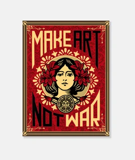 make art lienzo